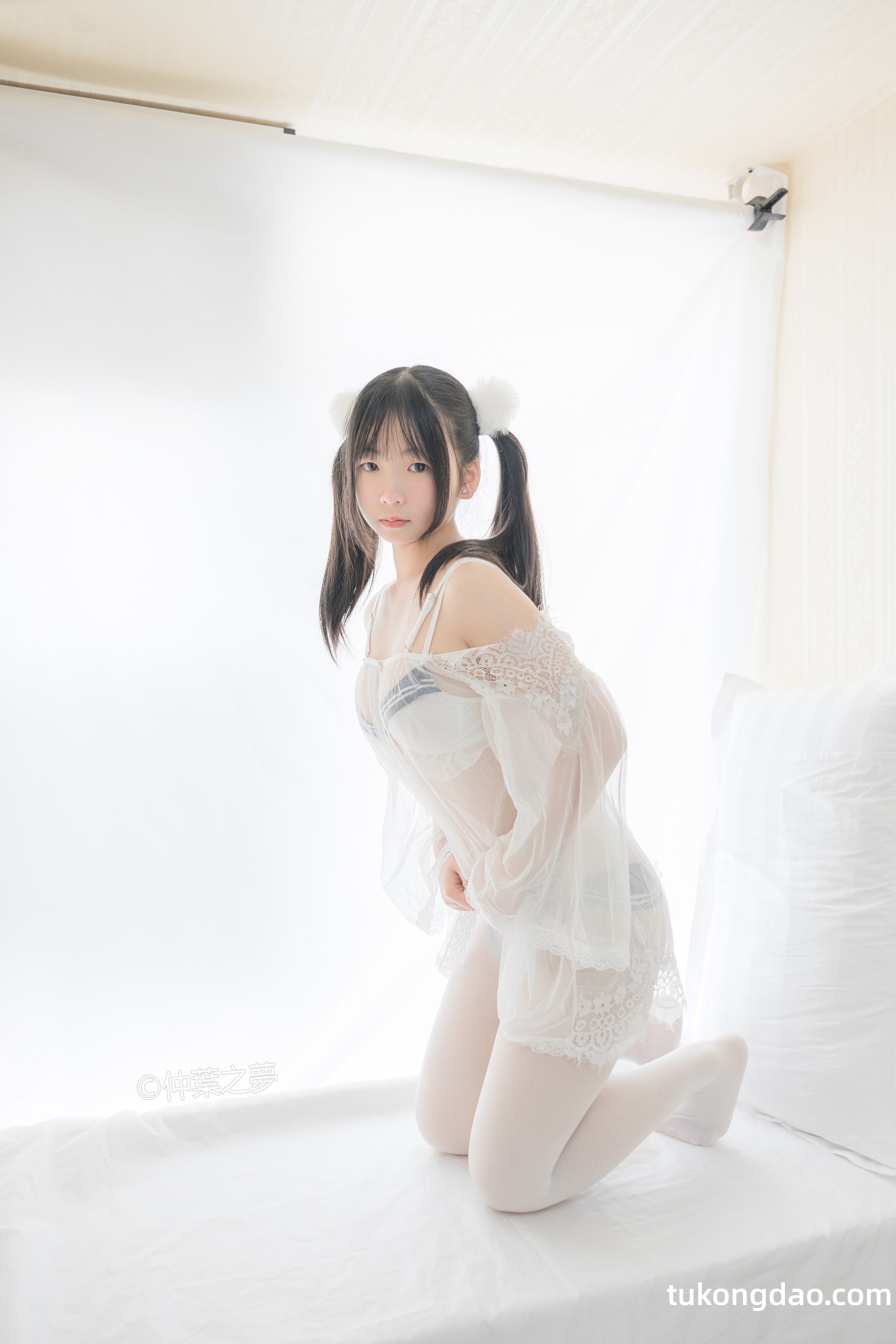 轻兰映画 Grand.006 写真集 写真系列-第13张